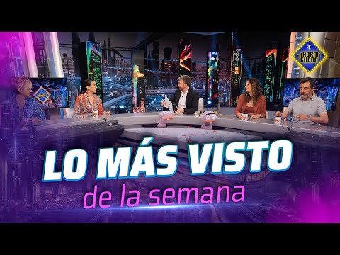 Los vídeos más top de la semana - El Hormiguero