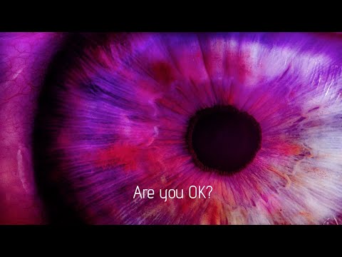 THE NEW SHINING - Are You OK? (Official Lyric Video)