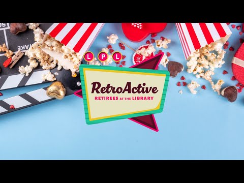 Dessert and a Movie: Boom Bust Boom