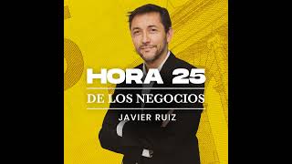 Hora 25 de los negocios | Sube el IVA de la luz y del gas