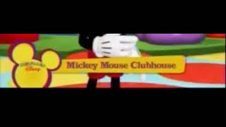 Playhouse Disney Screen Bug (Mickey Mouse Clubhouse) (2007-2008)