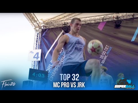 MC Pro v JRK - Top 32 | Super Ball 2017