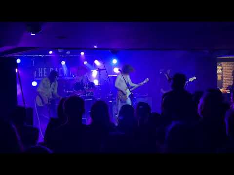 The Southern River Band - Stan Qualen - The Back Room, 7 September 2024