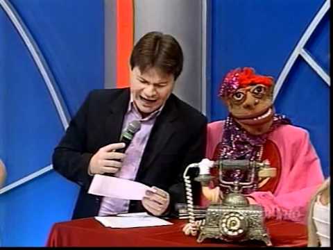 Ênio Carlos. Danduska Tsunami. Linda, maravilhosa e rica. 15-01-12 . Parte 2