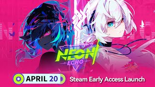 Neon Echo (PC) Steam Clé GLOBAL
