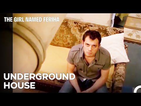 How Can A Person Live Here? - The Girl Named Feriha Episode 28