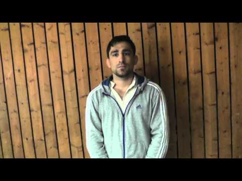 Martin Daum (SVG 04 Weingarten), Training für den GP 2014 Dortmund, KSV Schriesheim  Vatertag 2014