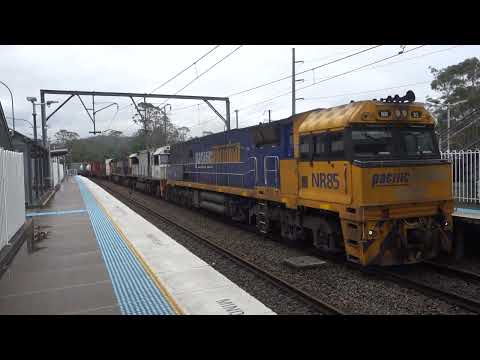 NR85 / LDP007 / 9323 with PN 5MB1 - 20/1/23 - 2nd time
