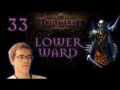 BLIND Let's Play – Planescape Torment #33