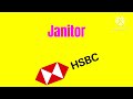 Jimmyhogs Logo Bloopers 2 Take 4 HSBC Logo Is The Janitor