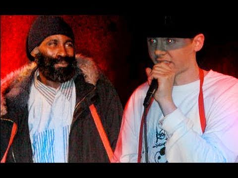 Professor Green vs Father B