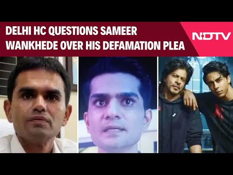 Aryan Khan Case | What Delhi HC Told Sameer Wankhede On ""Ba***ds Of Bollywood" Defamation Case
