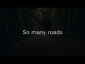 John Mayall & The Bluesbreakers - So Many Roads (Lyrics video)