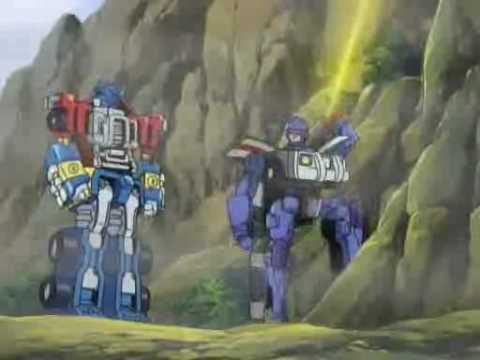 Transformers Armada - 17 - Conspiracy (3/3)