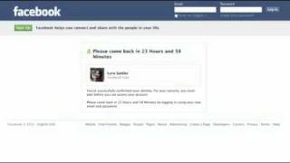 How to Reset Your Facebook Password