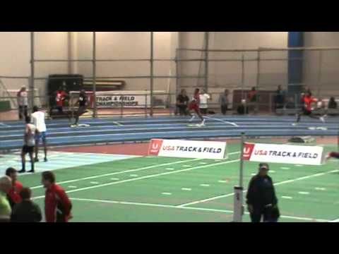 USA 2014 Masters Indoor M30 200M
