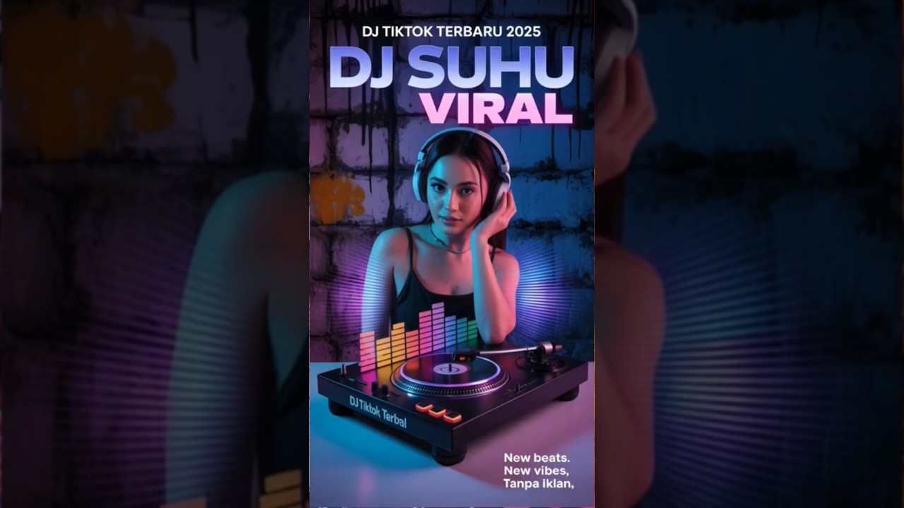 DJ TIKTOK TERBARU 2025 VIRAL DJ SUHU STADIUM JAKARTA #DJTIKTOKLAGUVIRAL2025 #DJTIKTOKLAGUTERBARU2025