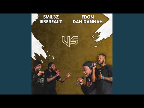 FDon x Dan Dannah Round 3 vs Smil3z x iiiBerealz