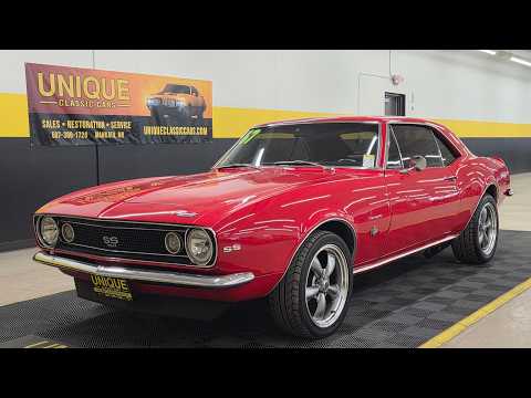1967 Chevrolet Camaro (CC-2054922) for sale in Mankato, Minnesota