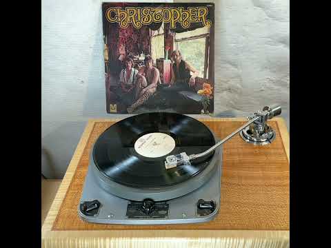 Christopher Metronedia Promo play test audio grail garrard 301 psych