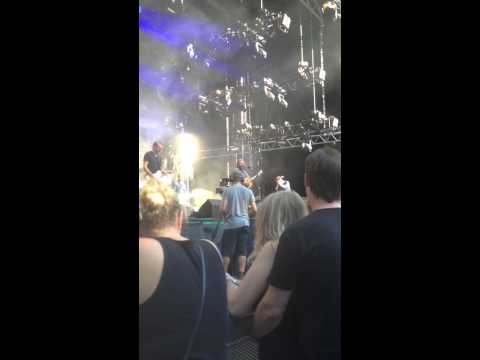 Saybia - The Second You Sleep - Ringsted Festival 2013