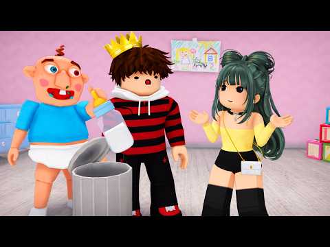 БӨПЕ БІЗДІ ЖІБЕРМЕЙ ҚОЙДЫ🥲roblox