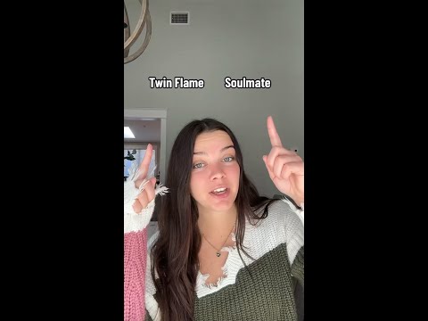 How to Spot a Soulmate and Twin Flame in Your Life #shorts