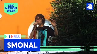 sheeesh（00:03:38 - 00:04:31） - Smonal | Control | SBX NATION WEEK: FRANCE 🇫🇷