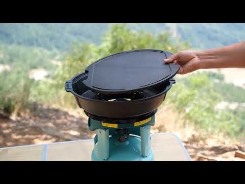 Mini Barbekü Pro