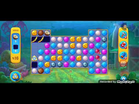 Fishdom Level -10910