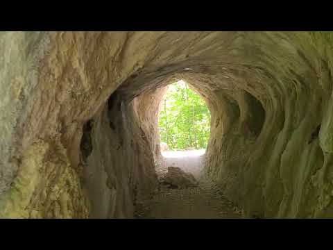 Cheile Vârghișului, Mții Perșani