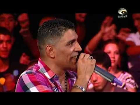 cheb hassen a fananine live 2012