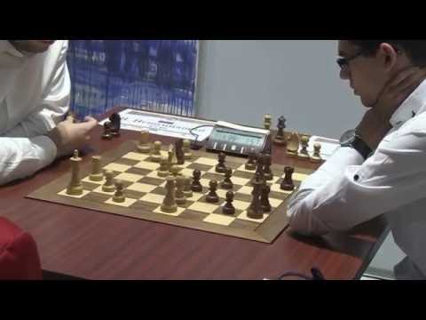 2016-09-25 GM Nepomniachtchi - GM Giri Moscow Tal Memorial blitz