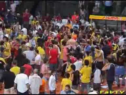 2004/05 Mater Castellana Grotte - Spoleto 3-1: 3^ parte Play Off B1