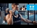 3 Dumbbell Moves You Have To Try | Andy Speer