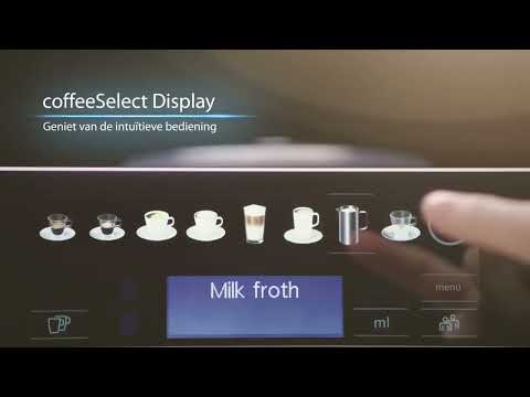 Siemens TE658209RW Black/Silver