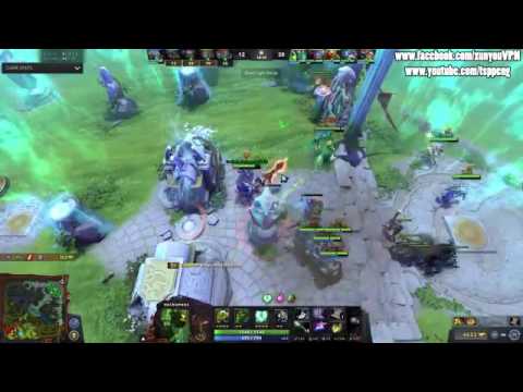 MidOne Meepo SingSing Necrophos Dota 2 LETS TRY SPECIAL BUILD PRO GAMEPLAY PATCH 7 01