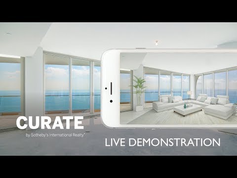 Curate App by Sotheby's International Realty - Presented by Barrett Sotheby's International Realty