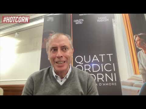 QUATTORDICI GIORNI | Intervista a Ivan Cotroneo | HOT CORN