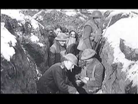 Trench Warfare WWI