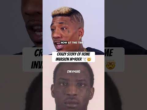 Crazy story of home invasion m*rder! #drilllegend #drilllegends