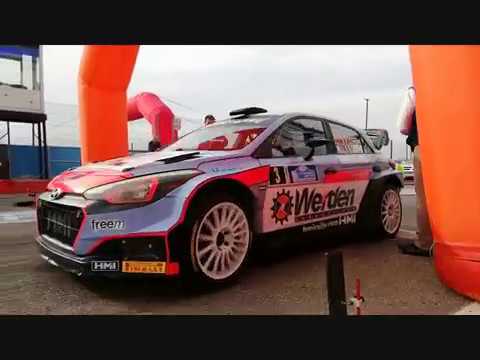 11° Franciacorta rally show 2018 secondo giorno Longhi Ogliari Pedersoli e tutti i protagonisti