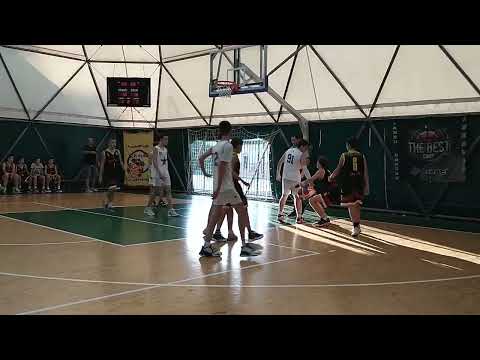 VIBA U14, Cubi - Plava Zvezda (52:29)