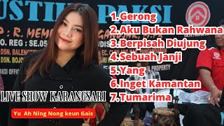 Download lagu Gerong Cover Rina KDI (LIVE SHOW Karangsari Padaherang Pangandaran) mp3 Download lagu Gerong Cover Rina KDI (LIVE SHOW Karangsari Padaherang Pangandaran) mp3