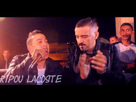 Cheb mamine ft cheb adjel fel milieu 3andi diplôme live 2018