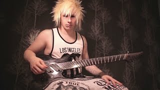 Jedi Mind Tricks - Prisoner (TMProjection Cover)