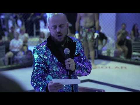 John Williams vs Ethan Ward Summer Slam Event