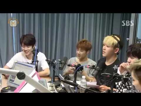 【15站聯合中字】140604 崔華靜的Power Time INFINITE