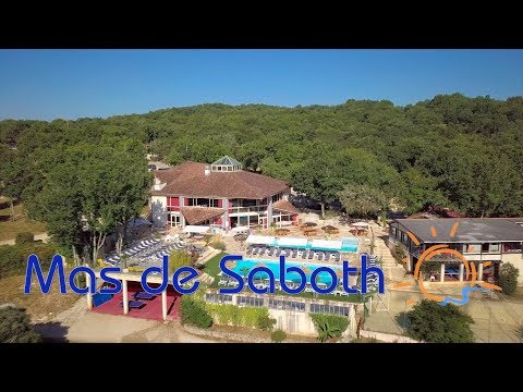 Domaine du Mas du Saboth - Camping Lot - Image N°2