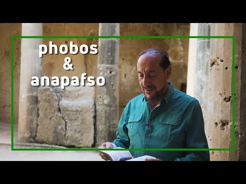 Fear and Rest; Phobos & Anapafso - It's All Greek to Me